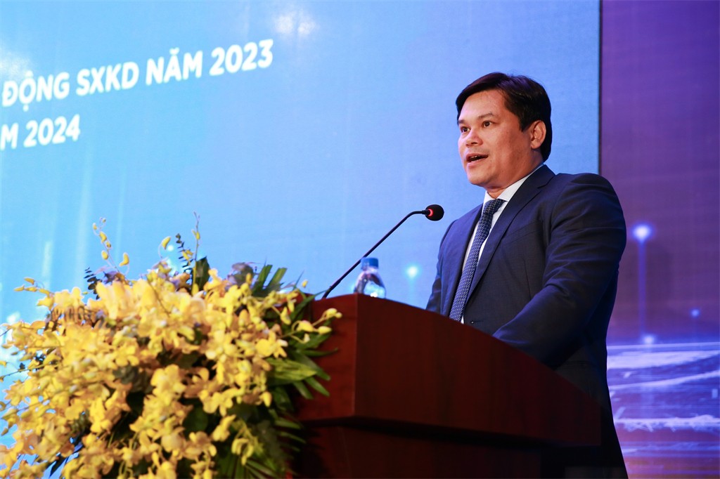 Năm 2023, BSR chinh phục thử thách để gặt hái thành công