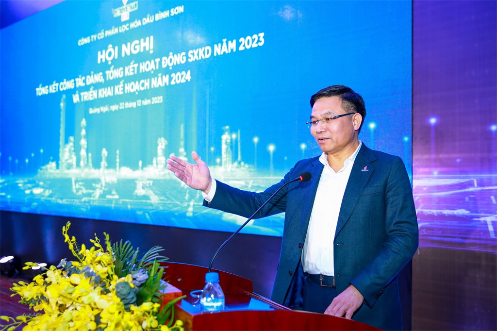 Năm 2023, BSR chinh phục thử thách để gặt hái thành công